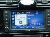 2013 Chrysler 200 S Convertible Navigation
