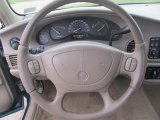 2000 Buick Century Custom Steering Wheel