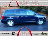 2013 True Blue Pearl Chrysler Town & Country Touring #75924387