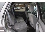 2004 Mazda Tribute LX V6 4WD Rear Seat