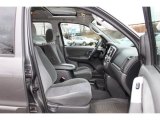 2004 Mazda Tribute LX V6 4WD Black Interior