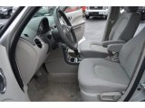 2007 Chevrolet HHR LS Gray Interior