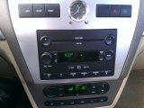 2007 Mercury Milan I4 Premier Controls