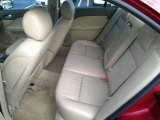 2007 Mercury Milan I4 Premier Rear Seat