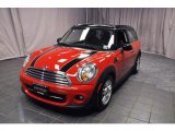 2012 Chili Red Mini Cooper Clubman #75924380