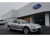 2007 Mazda RX-8 Sport Front 3/4 View