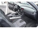 2007 Mazda RX-8 Sport Black Interior