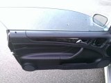 2001 Mercedes-Benz CLK 55 AMG Coupe Door Panel