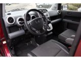 2006 Honda Element EX-P Black/Gray Interior