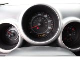 2006 Honda Element EX-P Gauges