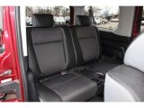 2006 Honda Element EX-P Rear Seat