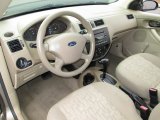 2005 Ford Focus ZX4 S Sedan Dark Pebble/Light Pebble Interior