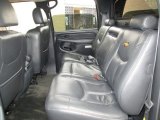 2002 Chevrolet Avalanche Z71 4x4 Rear Seat