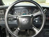 2002 Chevrolet Avalanche Z71 4x4 Steering Wheel