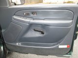 2002 Chevrolet Avalanche Z71 4x4 Door Panel