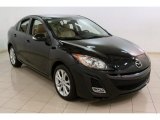 2010 Black Mica Mazda MAZDA3 s Sport 4 Door #75924933