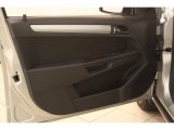 2008 Saturn Astra XR Sedan Door Panel