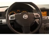 2008 Saturn Astra XR Sedan Steering Wheel