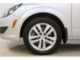 2008 Saturn Astra XR Sedan Wheel