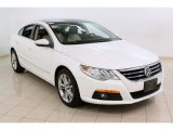 2010 Candy White Volkswagen CC Luxury #75924931