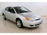 Silver Saturn ION in 2003