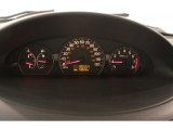 2003 Saturn ION 2 Sedan Gauges