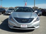 2013 Radiant Silver Hyundai Sonata Limited 2.0T #75924503