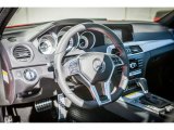 2013 Mercedes-Benz C 350 Sport Steering Wheel