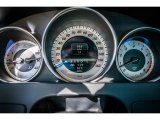 2013 Mercedes-Benz C 350 Sport Gauges