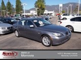 2010 Space Grey Metallic BMW 5 Series 528i Sedan #75924769