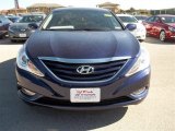 2013 Indigo Night Blue Hyundai Sonata GLS #75924495