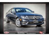 2013 Mercedes-Benz C 250 Coupe