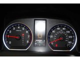 2008 Honda CR-V EX-L Gauges