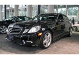 2011 Mercedes-Benz E 350 4Matic Sedan