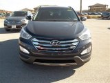 2013 Marlin Blue Hyundai Santa Fe Sport #75924487