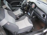 2003 Mini Cooper S Hardtop Space Grey/Panther Black Interior