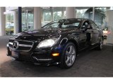 2012 Mercedes-Benz CLS 550 Coupe