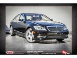 2013 Mercedes-Benz S 550 Sedan