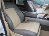 2007 Ford Expedition Eddie Bauer Front Seat
