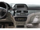 2005 Honda Odyssey EX-L Controls