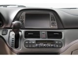 2005 Honda Odyssey EX-L Controls
