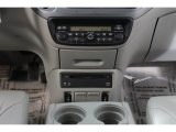 2005 Honda Odyssey EX-L Audio System