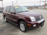 2007 Mercury Mountaineer AWD Front 3/4 View