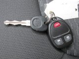 2010 Chevrolet HHR LT Keys