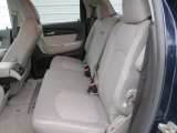 2009 GMC Acadia SLE Rear Seat