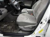 2009 Toyota RAV4 4WD Front Seat