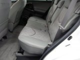 2009 Toyota RAV4 4WD Rear Seat