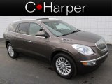 2009 Cocoa Metallic Buick Enclave CXL AWD #75925046