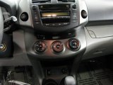 2009 Toyota RAV4 4WD Controls