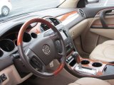 2009 Buick Enclave CXL AWD Cocoa/Cashmere Interior